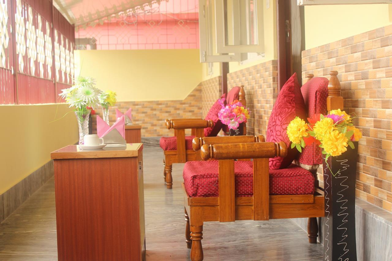 Zero To One Stay Khandroling Gangtok Esterno foto