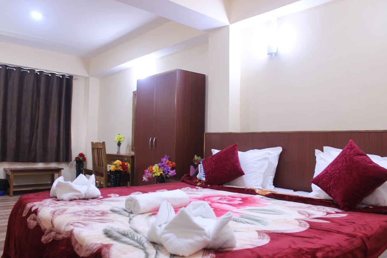 Zero To One Stay Khandroling Gangtok Esterno foto
