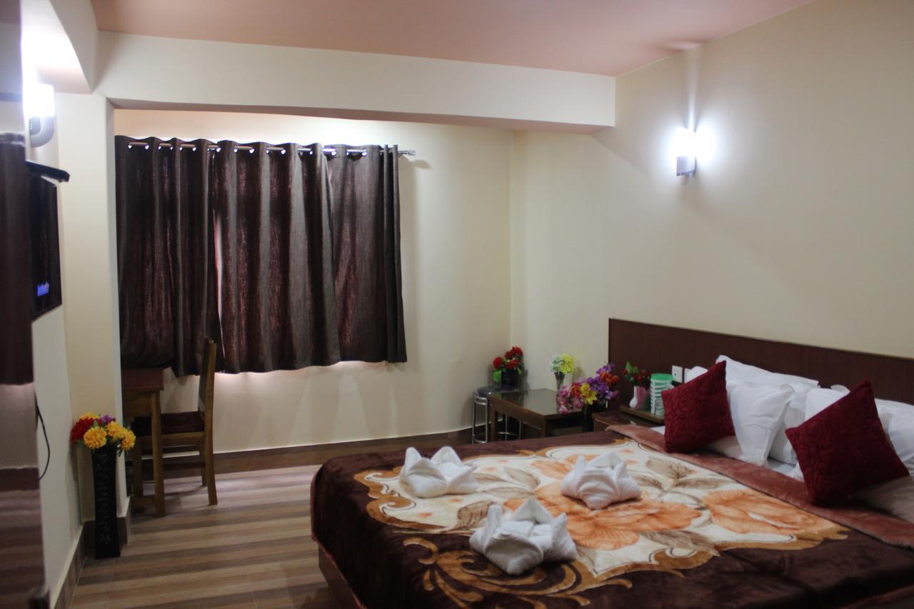 Zero To One Stay Khandroling Gangtok Esterno foto