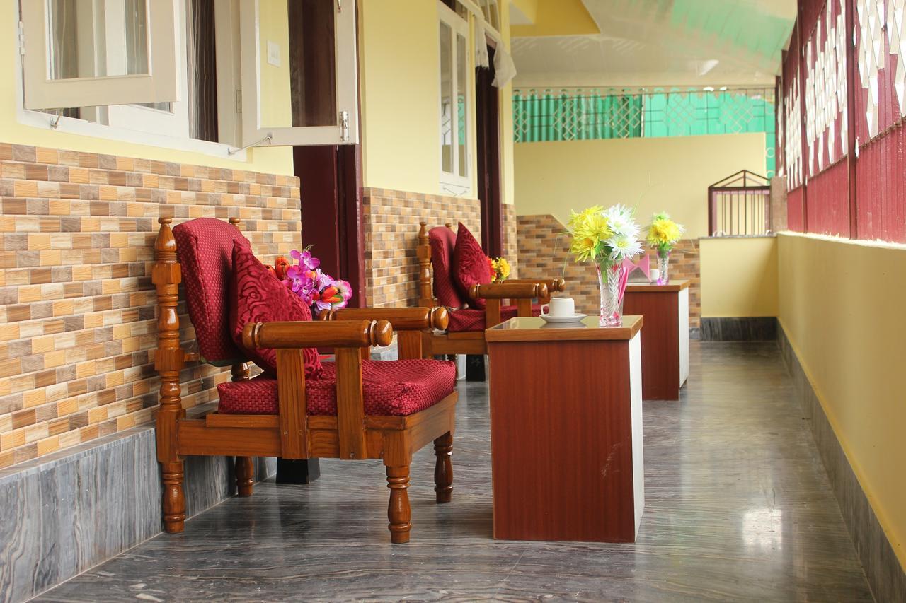 Zero To One Stay Khandroling Gangtok Esterno foto