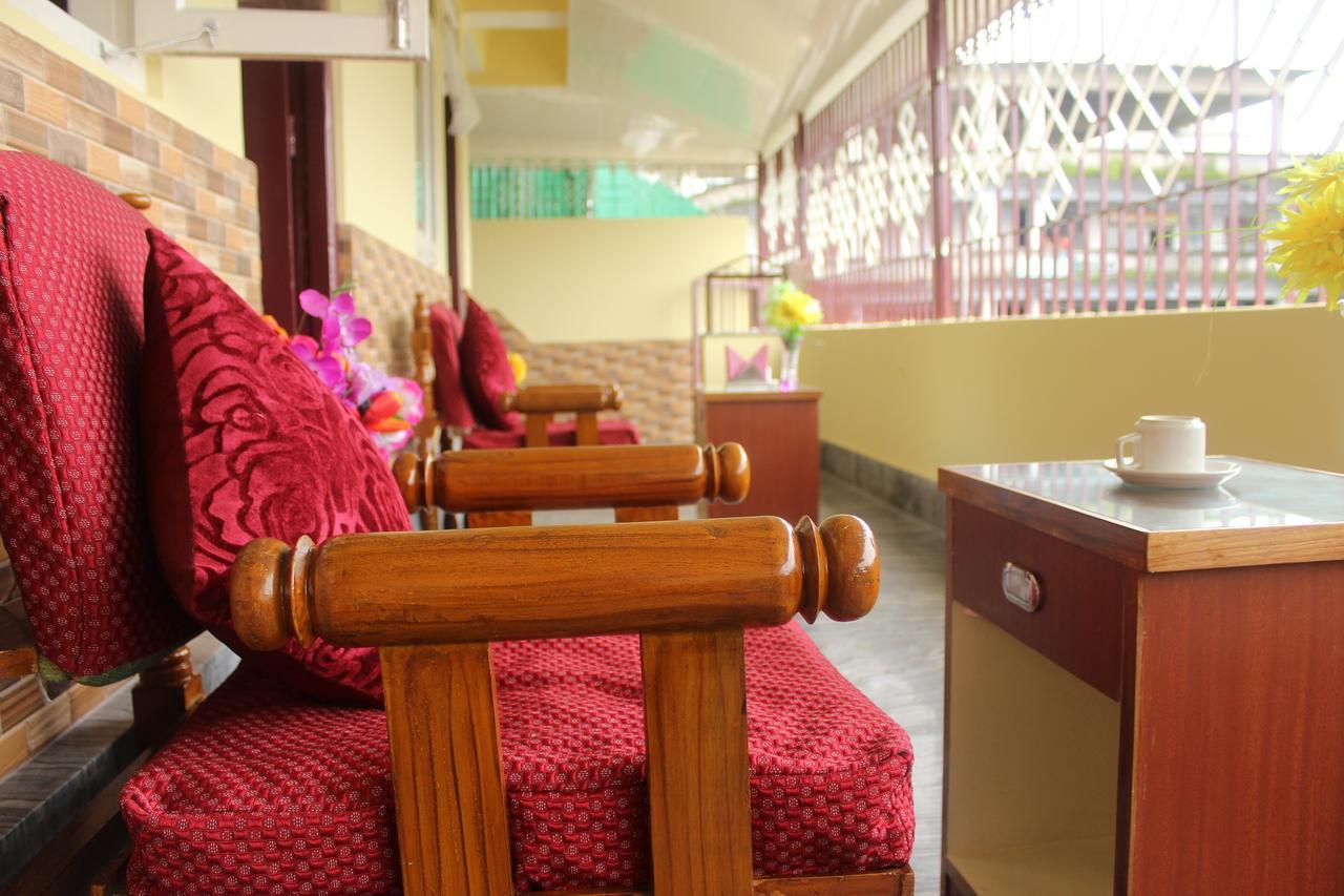 Zero To One Stay Khandroling Gangtok Esterno foto