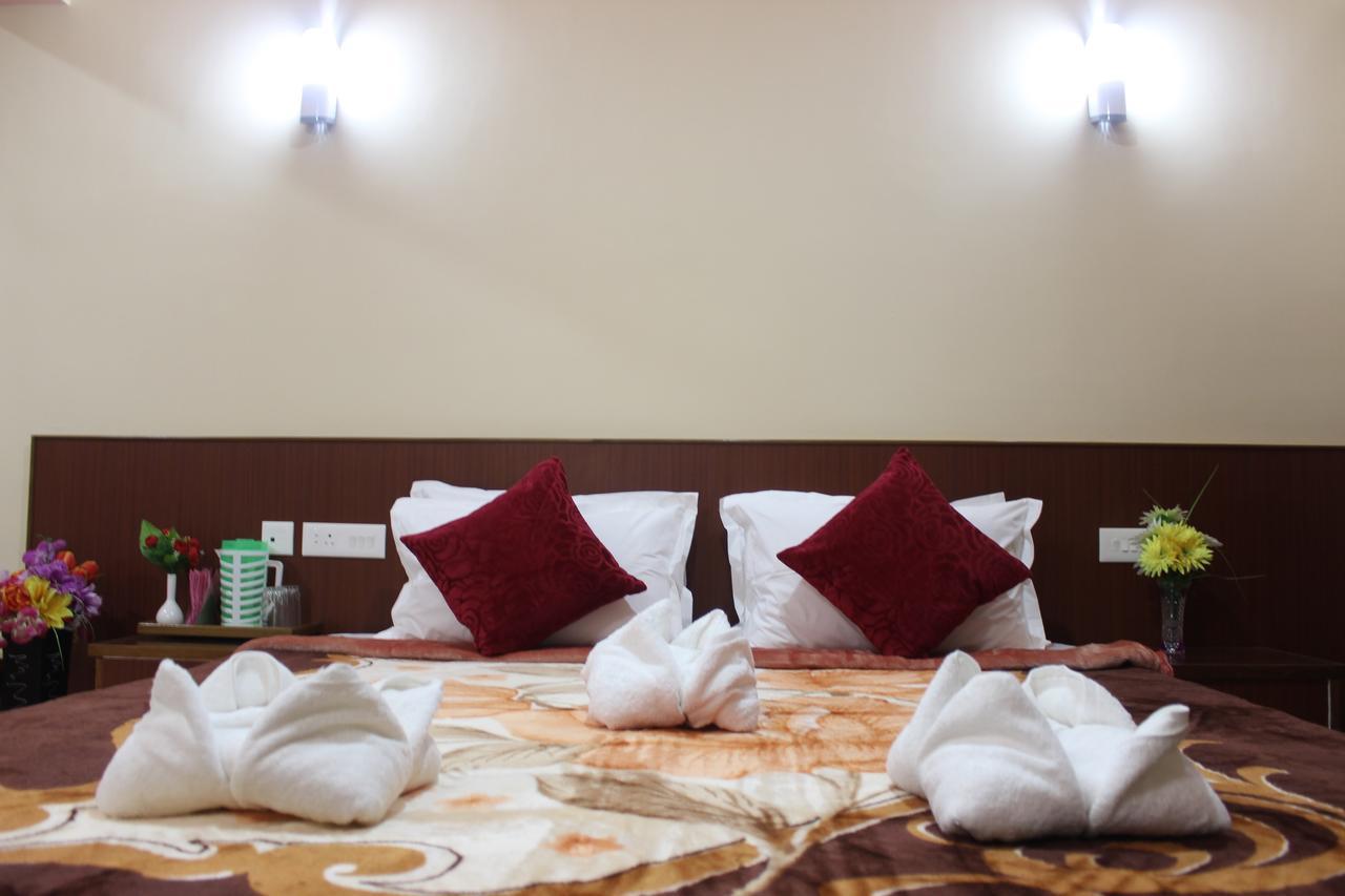 Zero To One Stay Khandroling Gangtok Esterno foto