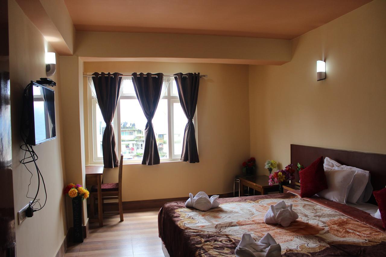 Zero To One Stay Khandroling Gangtok Esterno foto