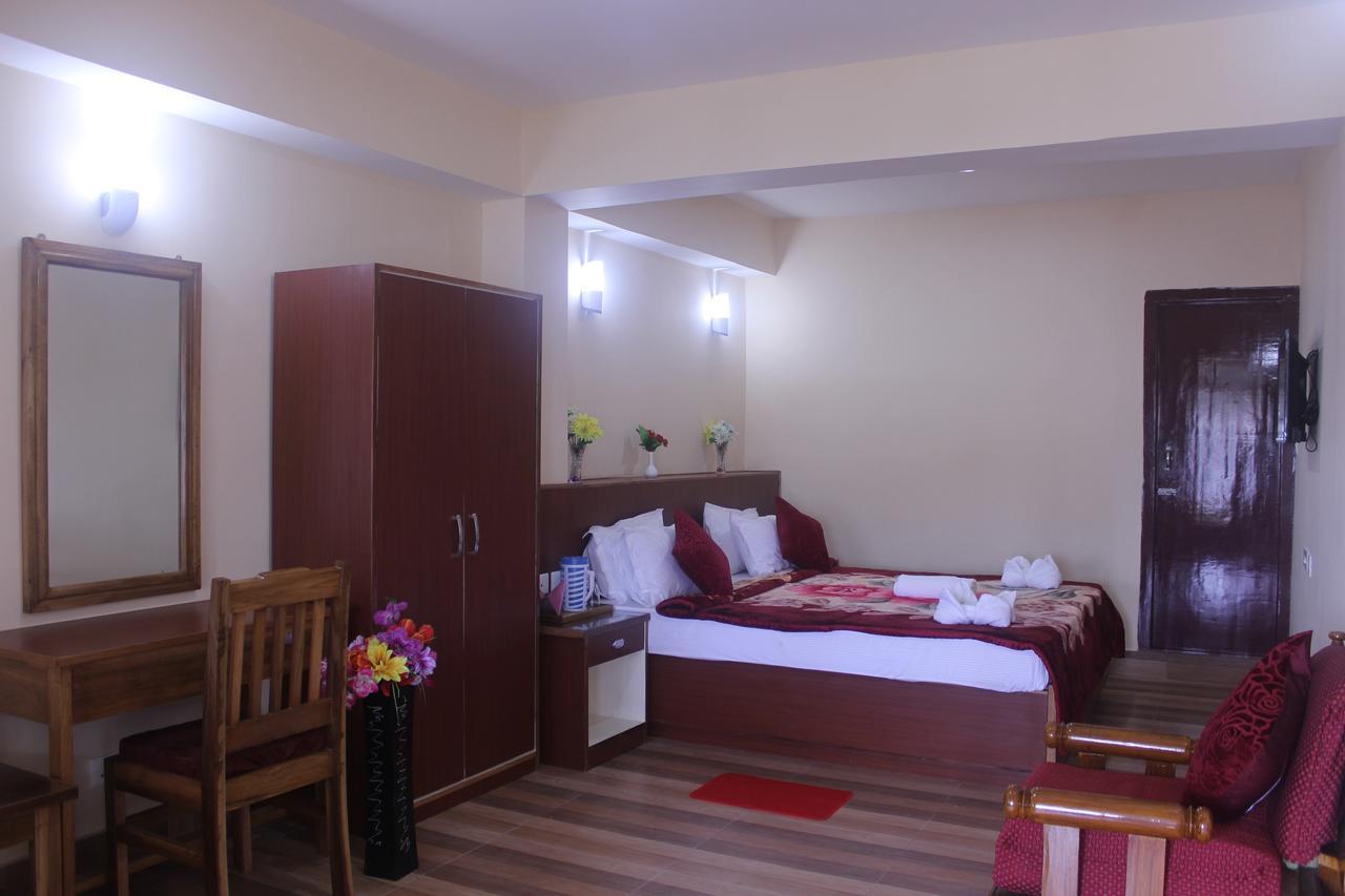 Zero To One Stay Khandroling Gangtok Esterno foto