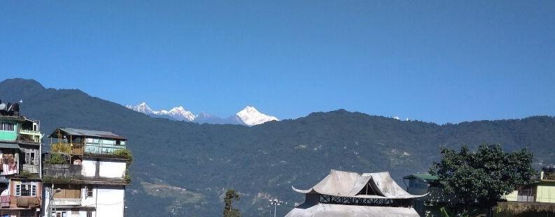 Zero To One Stay Khandroling Gangtok Esterno foto