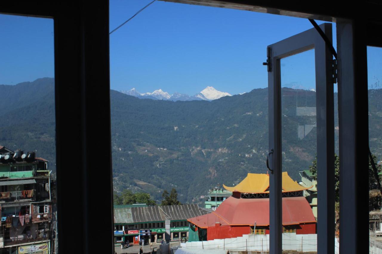 Zero To One Stay Khandroling Gangtok Esterno foto