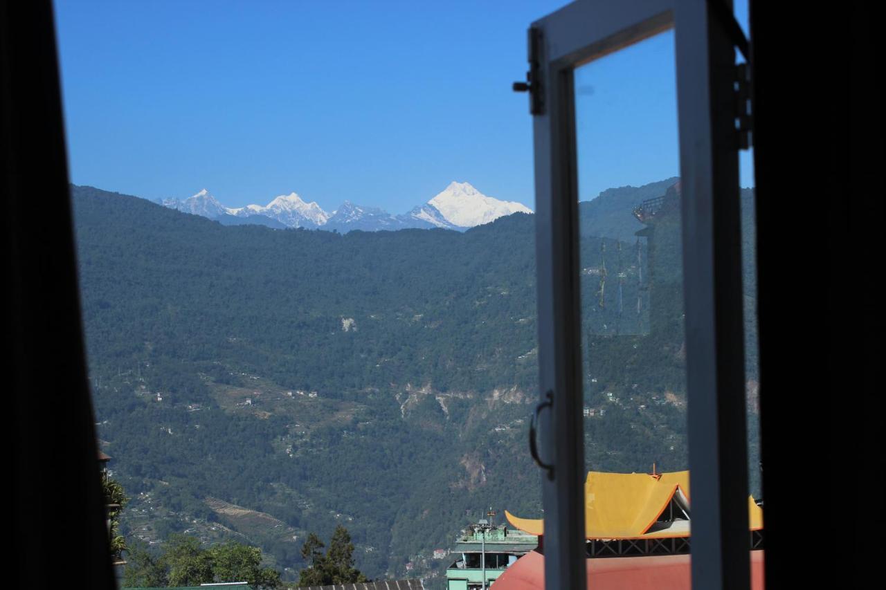 Zero To One Stay Khandroling Gangtok Esterno foto
